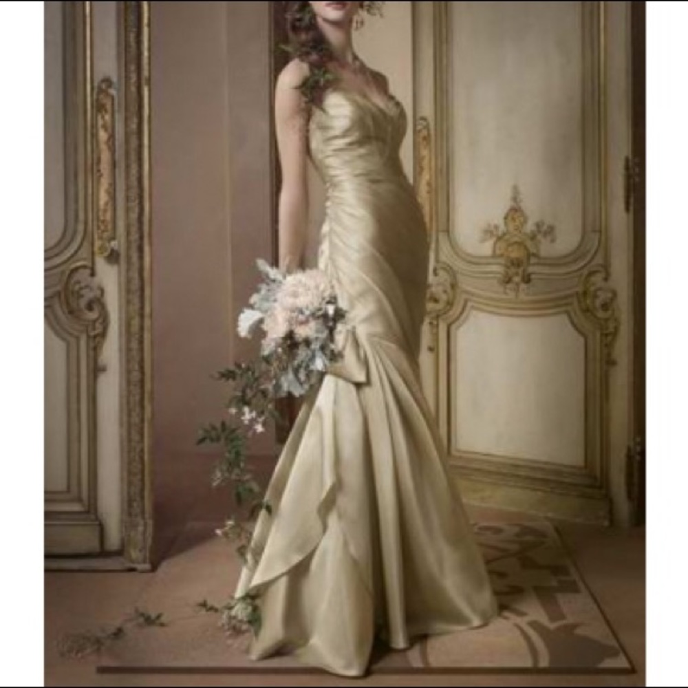 Alvin’s Valenta Dress size 14/color Eggplant